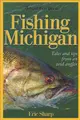 Cover image for Fishing Michigan