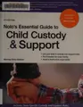 Cover image for Nolo's essential guide to child custody & support