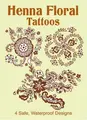 Cover image for Henna Floral Tattoos