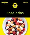 Cover image for Ensaladas para Dummies