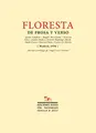 Cover image for Floresta de prosa y verso