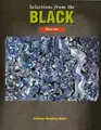 Cover image for Selections fom the Black