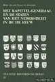Cover image for Het kapittel-generaal en de Staten van het Nedersticht in de 15e eeuw