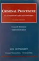 Cover image for 2002 Supplement to Criminal Procedure (University Textbook Series)