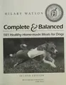 Cover image for Complete and Balanced