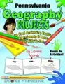 Cover image for Pennsylvania Geography Projects