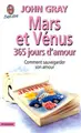 Cover image for Mars et Vénus : 365 jours d'amour