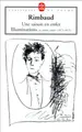 Cover image for Une saison en enfer