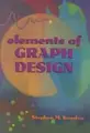 Cover image for Elements of graph design