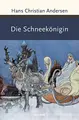 Cover image for Die Schneekönigin