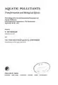 Cover image for Aquatic pollutants