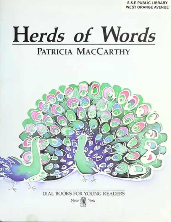 Herds of words cover