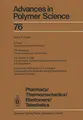 Cover image for Pharmacy/Thermomechanics/Elastomers/Telechelics