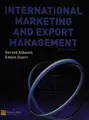 Cover image for International marketing and export management