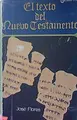 Cover image for El Texto Del Nuevo Testamento