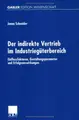 Cover image for Der indirekte Vertrieb im Industriegüterbereich