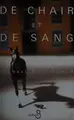Cover image for De chair et de sang