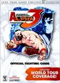 Cover image for Street Fighter Alpha 3 Official Strategy Guide for Dreamcast (Official Guide)