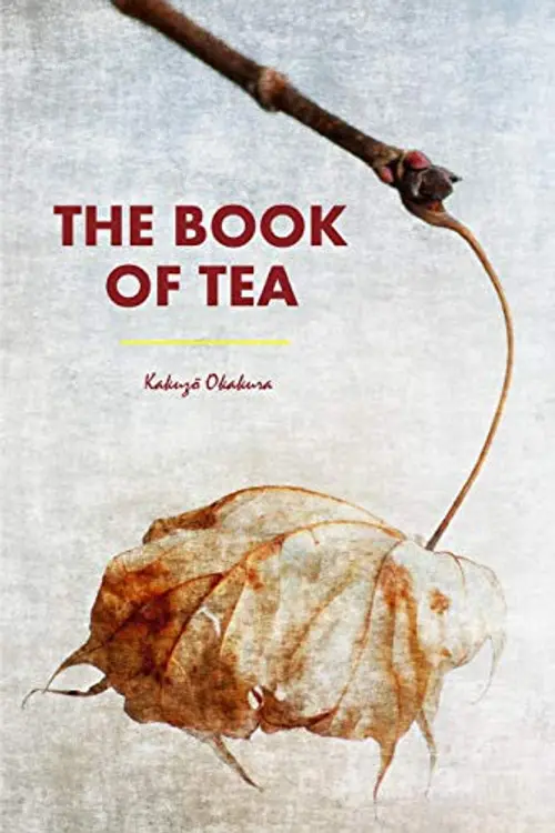 The Book of Tea cover