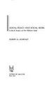 Cover image for Social policy and social work