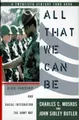 Cover image for All that we can be