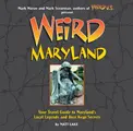 Cover image for Weird Maryland