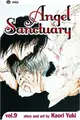 Cover image for Angel Sanctuary, Vol. 9