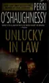 Cover image for Unlucky in law