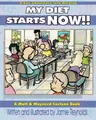 Cover image for "My Diet Starts NOW!"