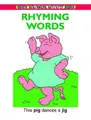 Cover image for Rhyming Words