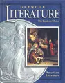 Cover image for Glencoe Literature © 2002 Course 6, Grade 11 American Literature