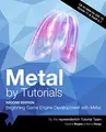 Cover image for Metal by Tutorials