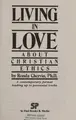 Cover image for Living in love
