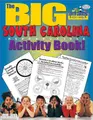 Cover image for The Big South Carolina Reproducible Activity Book (The South Carolina Experience)