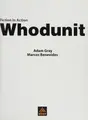Cover image for Whodunit