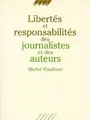 Cover image for Libertés et responsabilités des journalistes et des auteurs