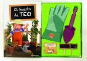 Cover image for El huerto de Teo