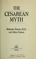Cover image for The cesarean myth