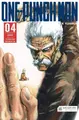 Cover image for One-Punch Man Cilt 4