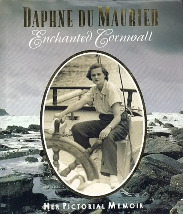 Enchanted Cornwall: her pictorial memoir cover