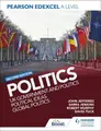 Cover image for Pearson Edexcel a Level Politics 2nd Edition