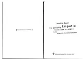 Cover image for Empatia