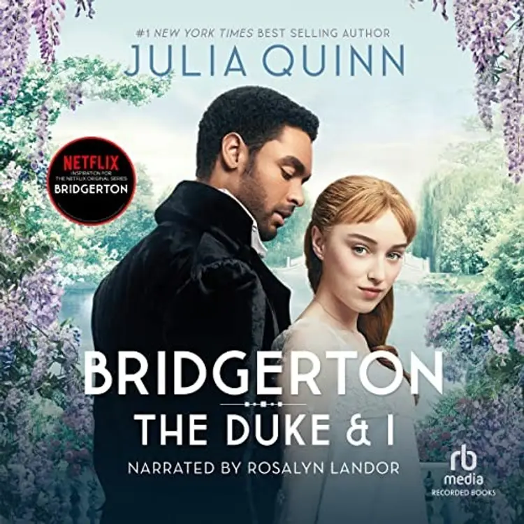 The Duke and I cover
