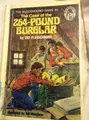 Cover image for The Bloodhound Gang in the case of the 264-pound burglar