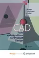 Cover image for CAD Tools and Algorithms for Product Design