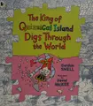 Cover image for The King of Quizzical Island digs through the world