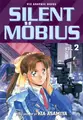 Cover image for Silent Mobius (Vol 2)