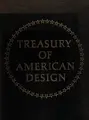 Cover image for Treasury of American design