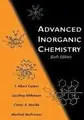 Cover image for Advanced Inorganic Chemistry