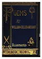 Cover image for Poems, collected and arranged by the author. Author's ed
